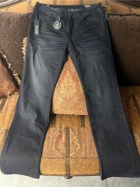 Buffalo David Bitton - SIX X  32/32
Straight-Leg Jeans